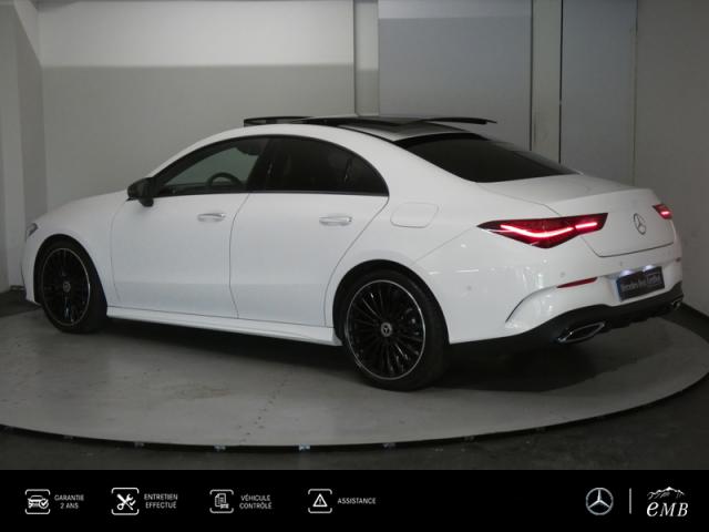 Mercedes Benz Cla image 6