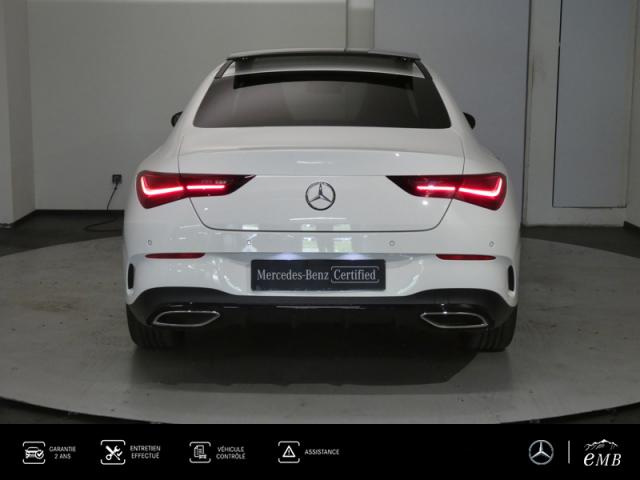 Mercedes Benz Cla image 1