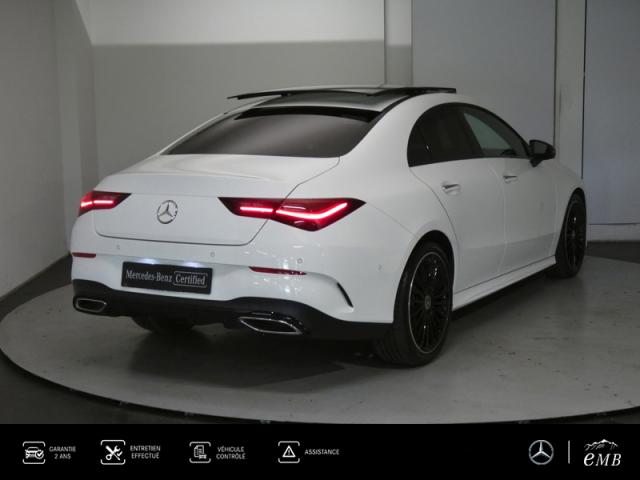 Mercedes Benz Cla image 5
