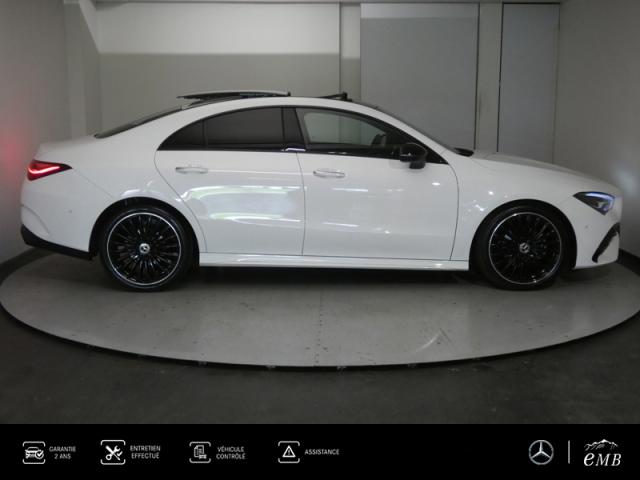 Mercedes Benz Cla image 4