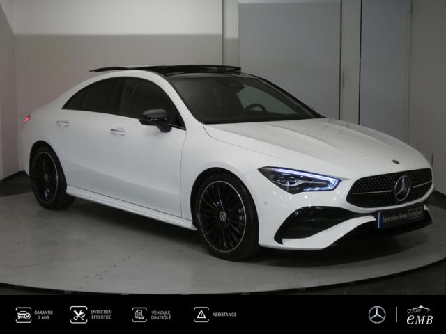 Mercedes Benz Cla image 3