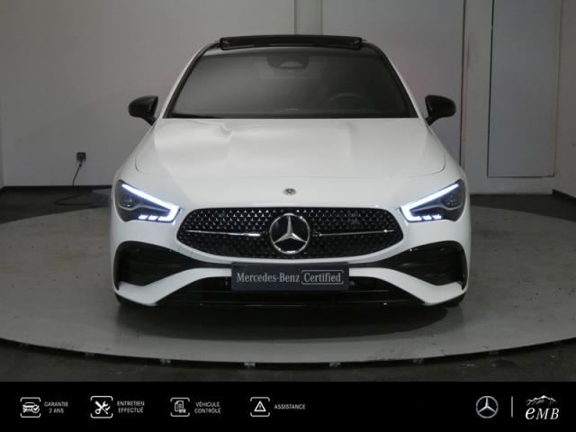 Mercedes Benz Cla image 7