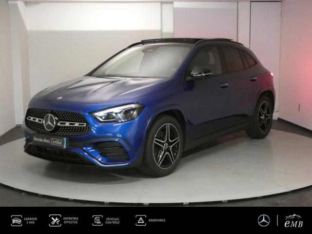 Mercedes Benz Gla 200 D Amg Line