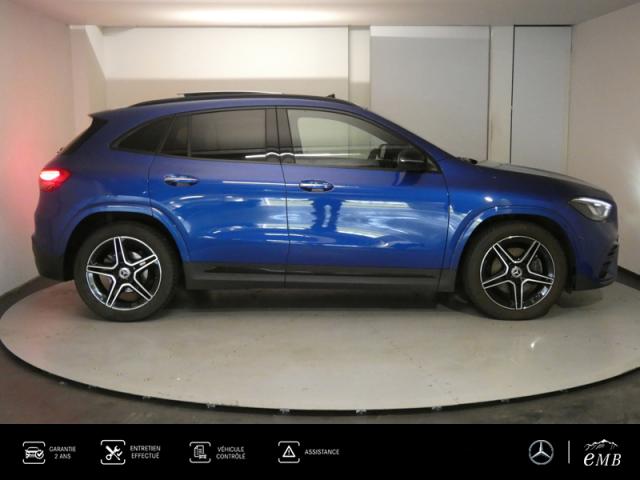 Mercedes Benz Gla image 1