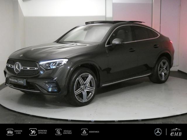 Mercedes Benz Glc Coupé 300 E Hybrid Eq 4matic Amg Line