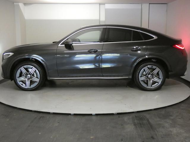 Mercedes Benz Glc Coupé image 2