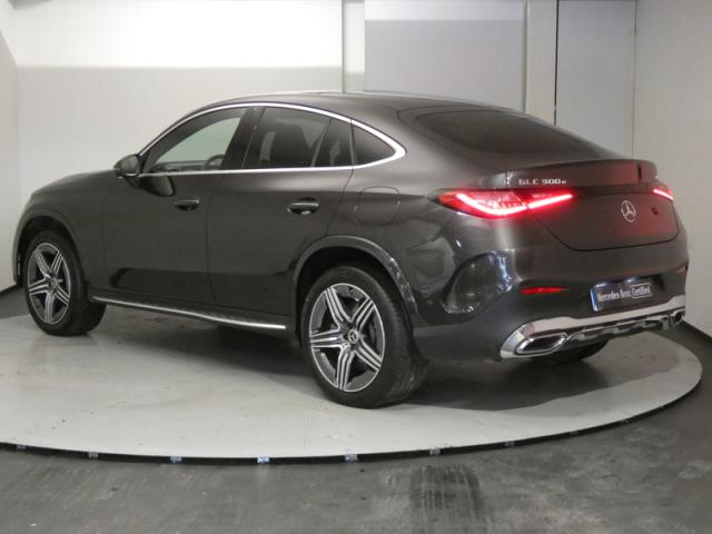 Mercedes Benz Glc Coupé image 3