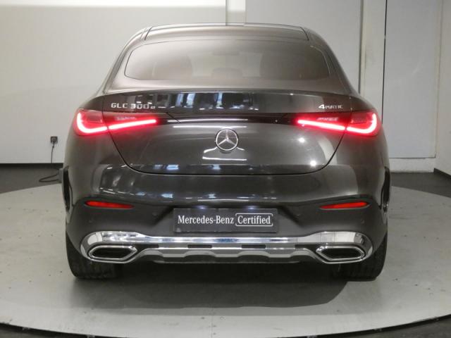 Mercedes Benz Glc Coupé image 7
