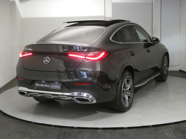 Mercedes Benz Glc Coupé image 1