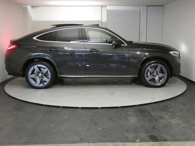 Mercedes Benz Glc Coupé image 8