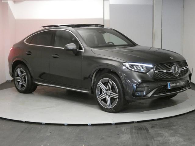 Mercedes Benz Glc Coupé image 9