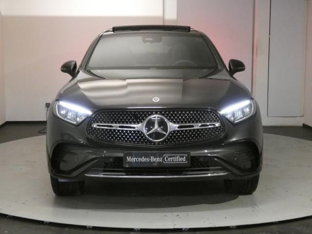 Mercedes Benz Glc Coupé image 4