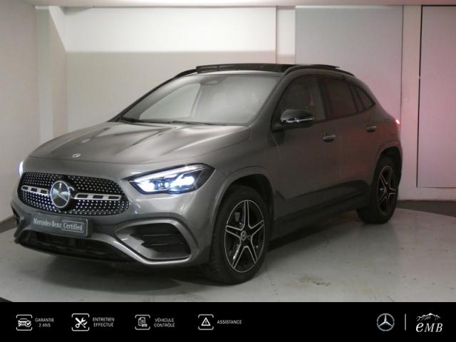 Mercedes Benz Gla 250 E Hybrid Eq Amg Line