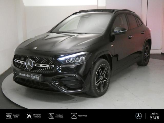 Mercedes Benz Gla 250 E Hybrid Eq Amg Line