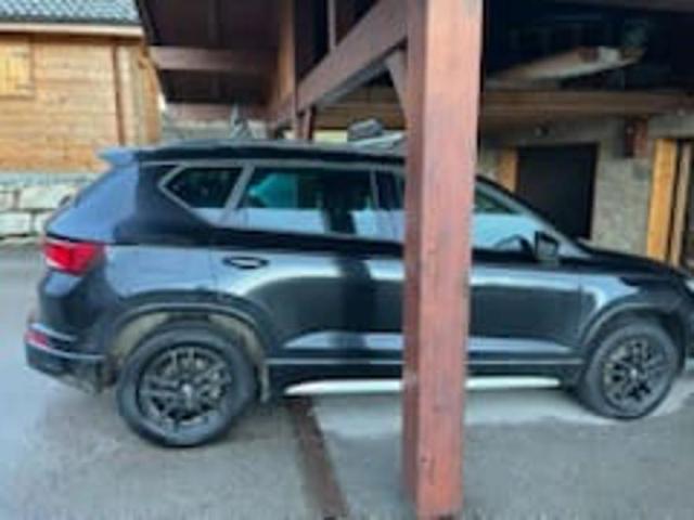 Seat Ateca Fr 4drive 2.0 150 Ch
