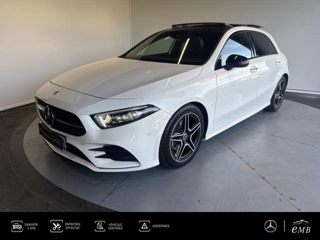 Mercedes Benz Classe A 180 D Amg Line