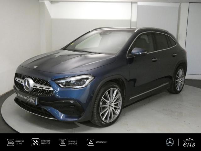 Mercedes Benz Gla 200 D Amg Line