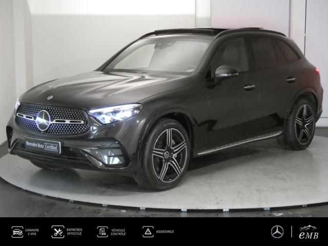 Mercedes Benz Glc 400 E 4matic Amg Line