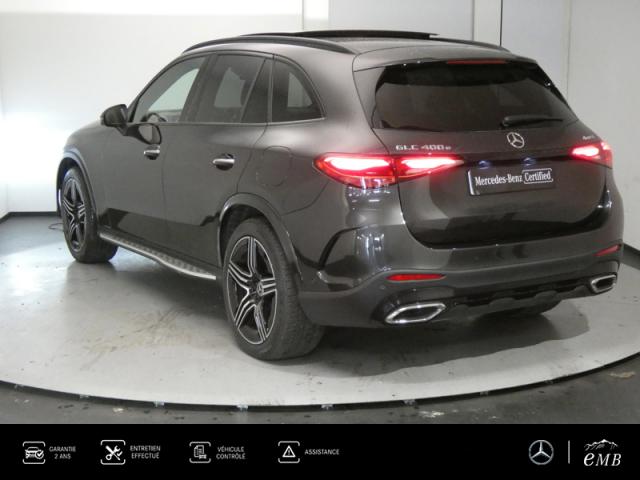 Mercedes Benz Glc image 1