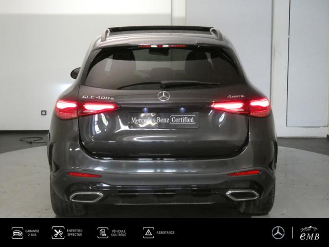 Mercedes Benz Glc image 5