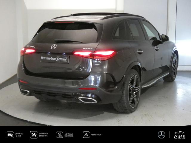 Mercedes Benz Glc image 9