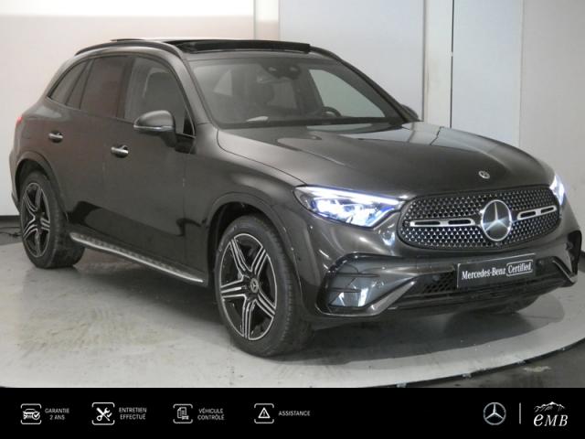 Mercedes Benz Glc image 6