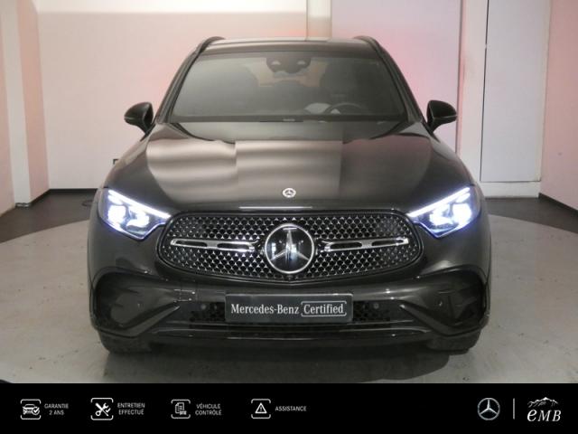 Mercedes Benz Glc image 2