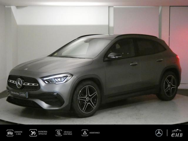 Mercedes Benz Gla 200 D Amg Line