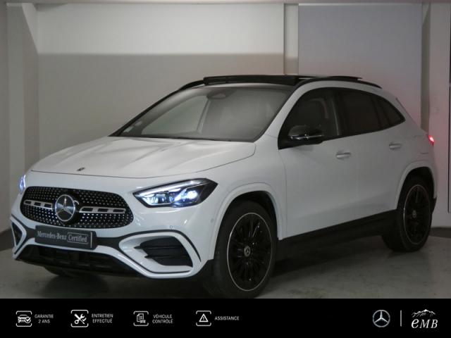 Mercedes Benz Gla 250 E Amg Line