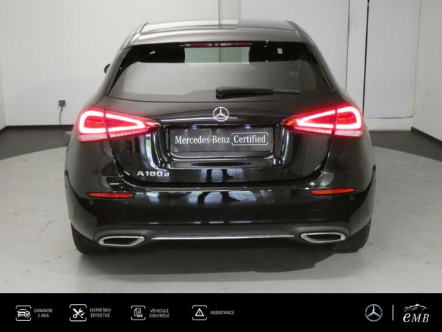 Mercedes Benz Classe A image 9