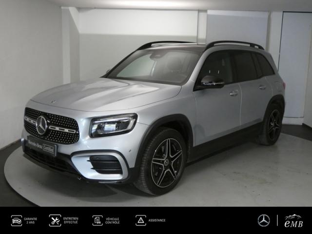Mercedes Benz Glb 200 D Amg Line