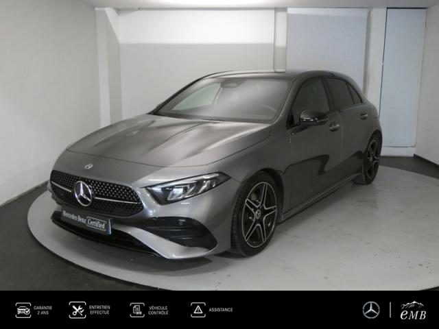 Mercedes Benz Classe A 200 D Amg Line
