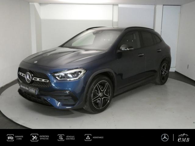 Mercedes Benz Gla 200 D Amg Line
