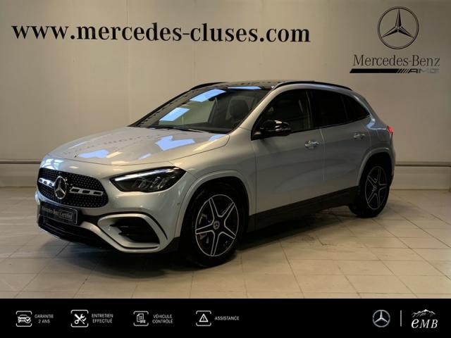 Mercedes Benz Gla 250 E Hybrid Eq Amg Line