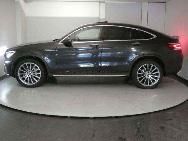 Mercedes Benz Glc Coupé image 2