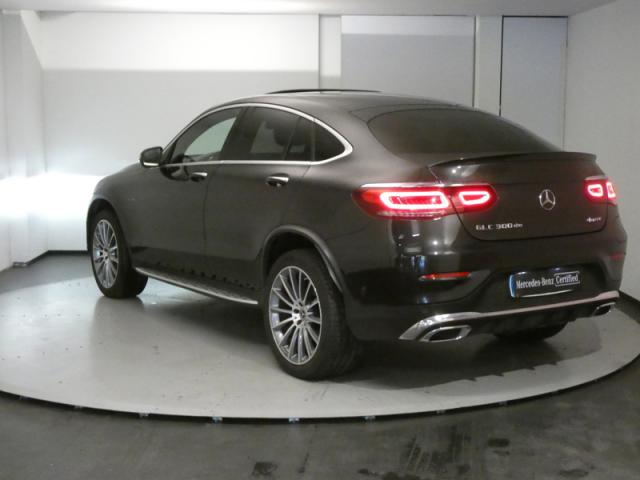 Mercedes Benz Glc Coupé image 6