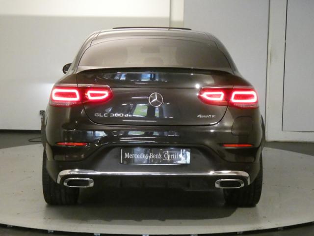 Mercedes Benz Glc Coupé image 9