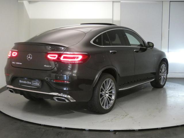 Mercedes Benz Glc Coupé image 7