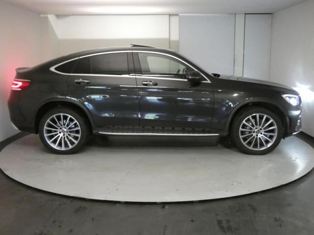 Mercedes Benz Glc Coupé image 1