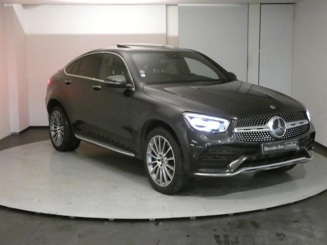 Mercedes Benz Glc Coupé image 8