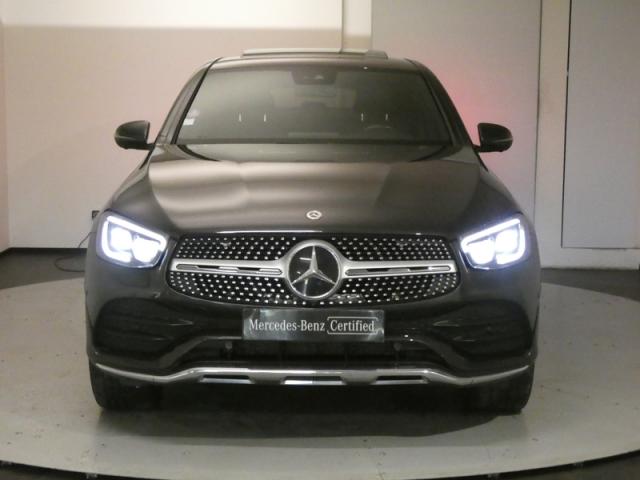 Mercedes Benz Glc Coupé image 5