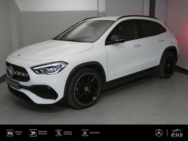 Mercedes Benz Gla 200 D Amg Line