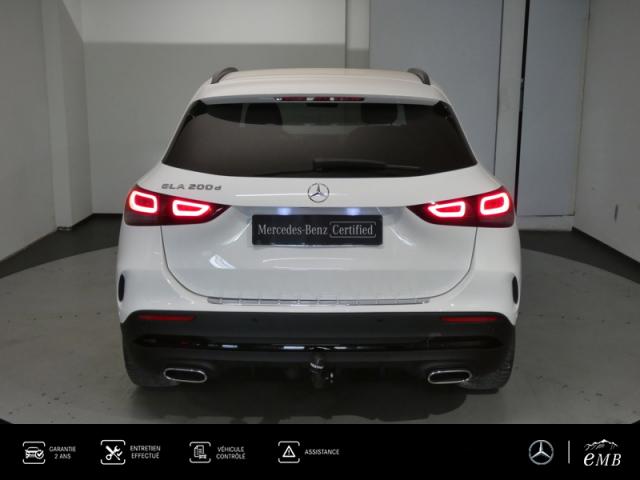 Mercedes Benz Gla image 8
