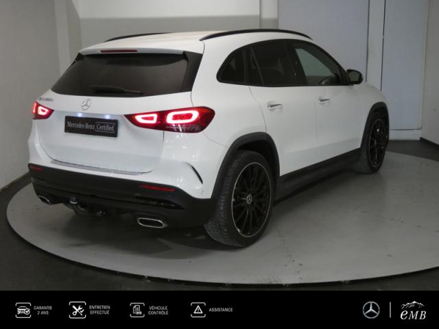 Mercedes Benz Gla image 3