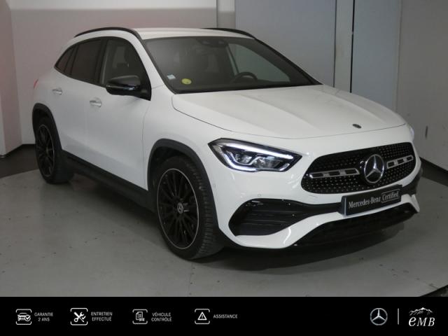 Mercedes Benz Gla image 1