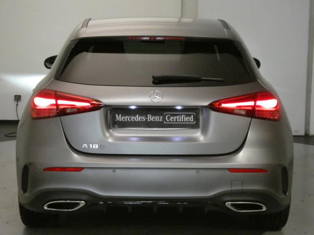 Mercedes Benz Classe A image 8