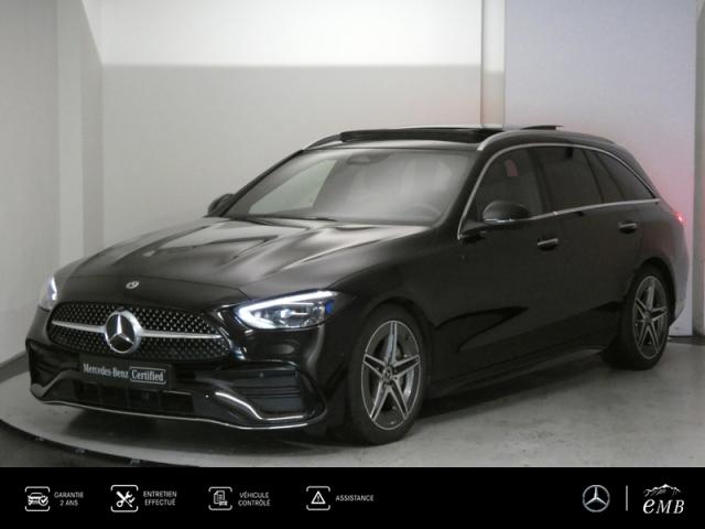 Mercedes Benz Classe C 220 D Break Amg Line