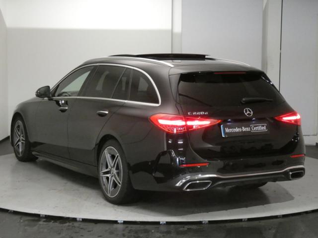 Mercedes Benz Classe C image 9