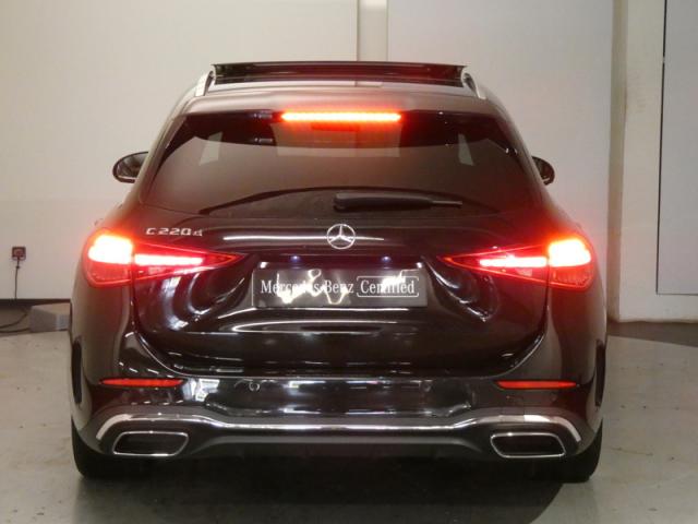 Mercedes Benz Classe C image 8