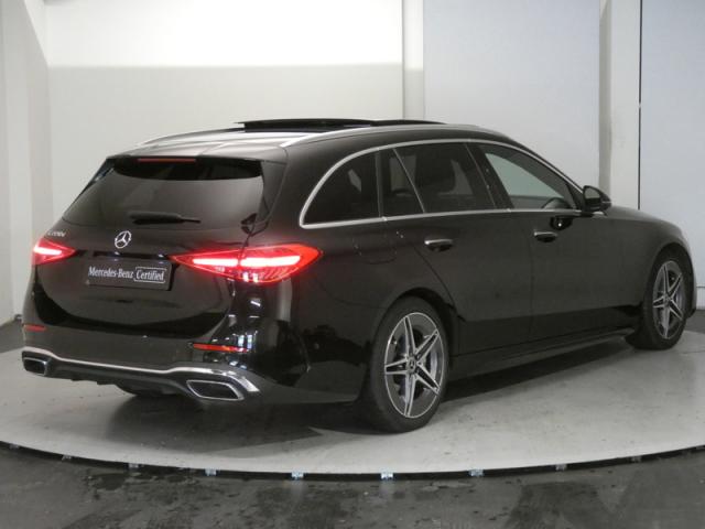 Mercedes Benz Classe C image 4